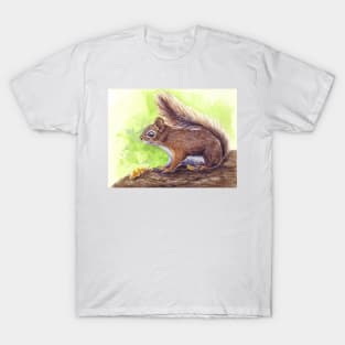 Squirrel T-Shirt